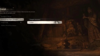 Black Myth: Wukong — как получить и использовать ядра разума