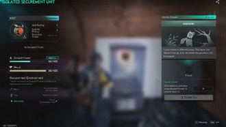 Как получить H37 Deviant в Once Human