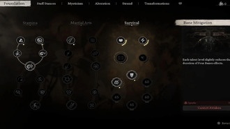 Black Myth: Wukong - Эффект четырех проклятий