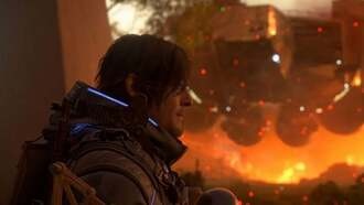 Хидео Кодзима возвращается на TGS с Death Stranding 2