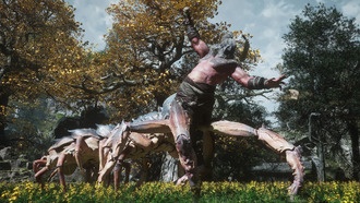 Как победить Стоглазого даосского мастера в Black Myth: Wukong