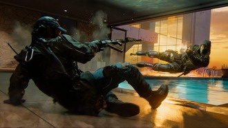 Утечка многопользовательского игрового процесса Call of Duty: Black Ops 6