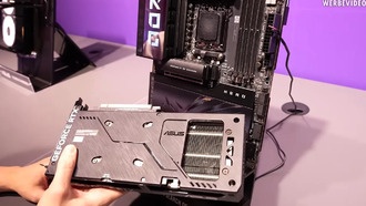 Asus и MSI выпустили материнские платы с быстросъёмным GPU