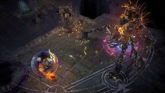 Как создать стартовую лигу в Path Of Exile