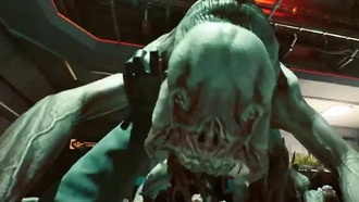 Ползун в Killing Floor 3: мутант полакомился человеком