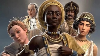 На gamescom представили историческую 4Х-стратегию Ara: History Untold