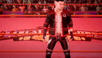 The Wrestling Code: новая техническая демонстрация