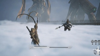 Black Myth: Wukong - Прохождение: Лес волков