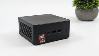 Обзор первого мини-ПК на базе Ryzen AI HX 9 370, обеспечивающего высокую игровую производительность