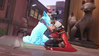 Список уровней поддержки Overwatch 2 — все 11 героев поддержки в рейтинге