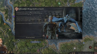 Как вылупить яйцо дракона в CK3 AGOT