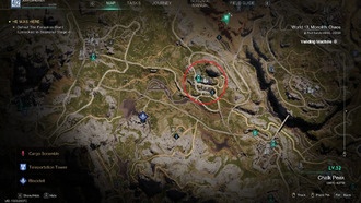 Где найти электрошокер в Once Human