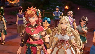 В какое время выходит Visions of Mana?