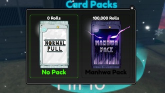 Как получить манхву в Anime Card Battle