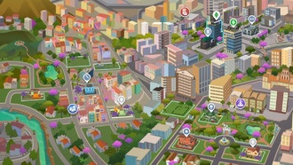 The Sims 4: Как поменять кроватку для новорожденного