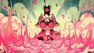 Короткометражный про рыбалку от авторов Cult of the Lamb