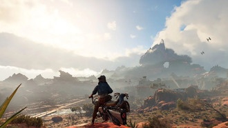 Разработчики Star Wars Outlaws представили информацию об открытом мире игры