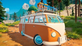 Уютный симулятор Outbound собрал на Kickstarter в 5 раз больше заявленной цели