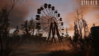 Как создавался мир Stalker 2