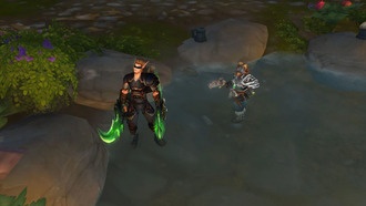 WoW: Война Внутри — каков максимальный уровень?