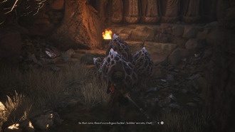 Как выполнить квест «Человек в камне» в Black Myth: Wukong