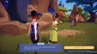 Как разблокировать квест дружбы седьмого уровня Тианы