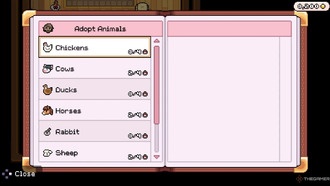 Как разблокировать капибару и альпак