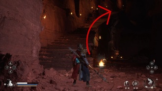 Black Myth: Wukong — как открыть двери фиолетовой печати в Царстве пагоды