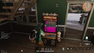 Как получить комплект брони Ренегата в Once Human?