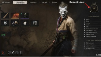 Какой максимальный уровень в Black Myth: Wukong?