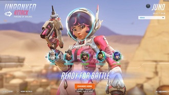 Советы и рекомендации по игре за Джуно в Overwatch 2