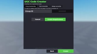 Коды гибкого пользовательского контента