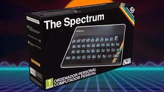 Ретро-компьютер Spectrum: устройство с 48 играми за 99 долларов поступит в продажу в ноябре