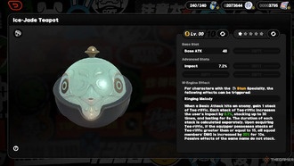 Лучшие сборки для Цинъи в Zenless Zone Zero