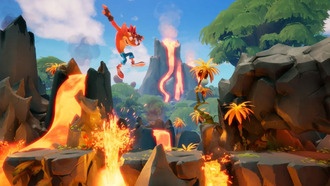 В отменённой Crash Bandicoot 5 мог появиться дракончик из The Legend of Spyro