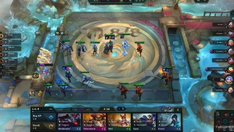 Как построить Frost Hwei Set 12 на TFT