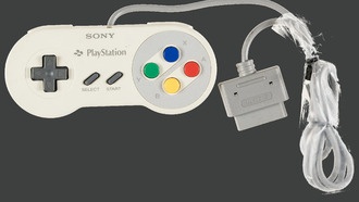 Прототип контроллера Nintendo PlayStation продан на аукционе за 35 000 долларов