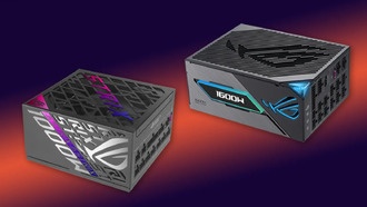 Asus представляет блоки питания GaN на Gamescom 2024