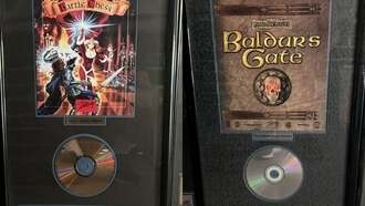 «Теперь это конец моей карьеры» — мысли ветерана ролевых игр о коллекции памятных вещей Fallout и Baldur’s Gate