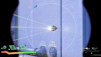 Как играть за Вейла в Конкорде