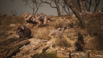 Как победить Земляного Волка в Black Myth: Wukong