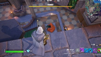 Как получить перчатки рока в Fornite?