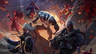 Релиз Marvel Rivals пока не обсуждается