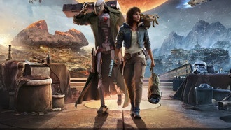 В рецензиях СМИ Star Wars Outlaws характеризуют как увлекательный боевик с некоторыми недостатками