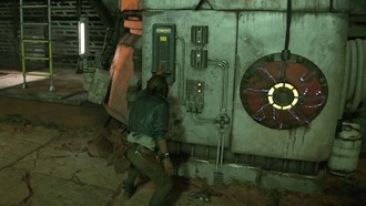 Расположение основных энергетических зон Star Wars Outlaws для квеста Underworld