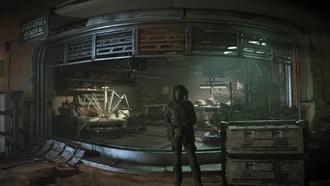 Как получить пароль от магазина Лалини в Star Wars Outlaws