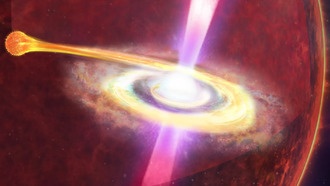 Новые особенности r-процесса нуклеосинтеза проливают свет на происхождение тяжелых элементов