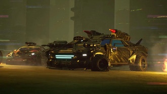 Atari анонсирует Fatal Run 2089 для ПК и консолей