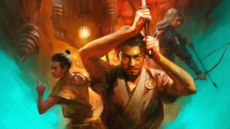 Дебютный трейлер тактической ролевой Shadow of the Road от разработчиков