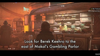 Как получить Ironweave в Star Wars Outlaws